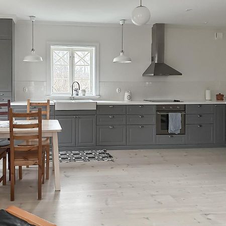 Vallby Cottage Enköping Екстериор снимка