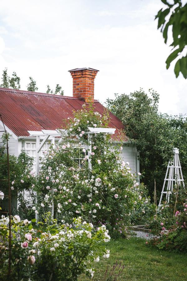 Vallby Cottage Enköping Екстериор снимка