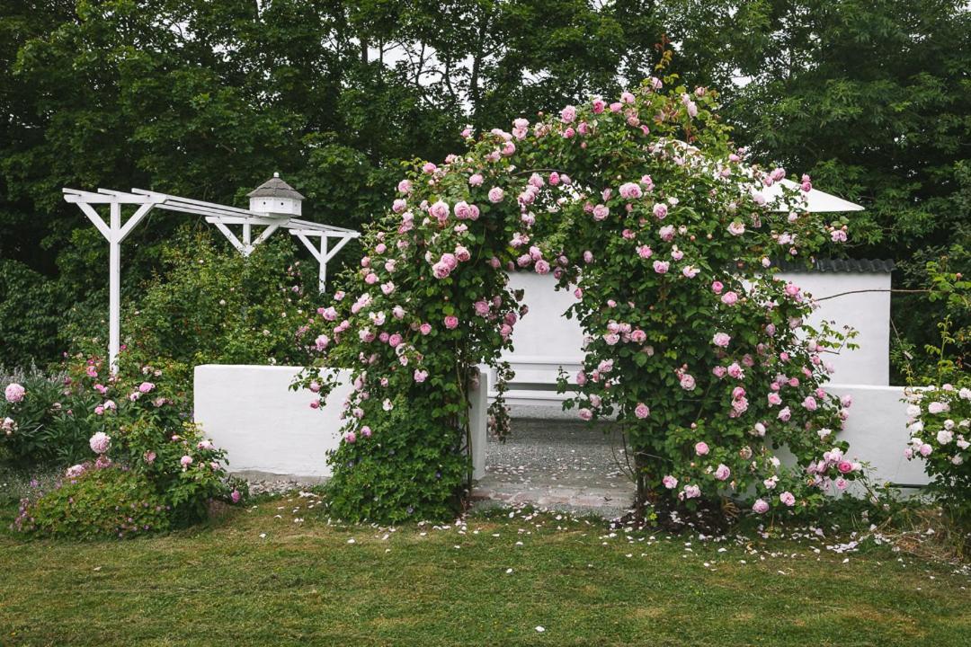 Vallby Cottage Enköping Екстериор снимка