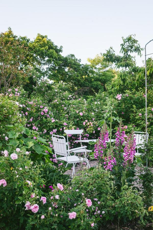 Vallby Cottage Enköping Екстериор снимка