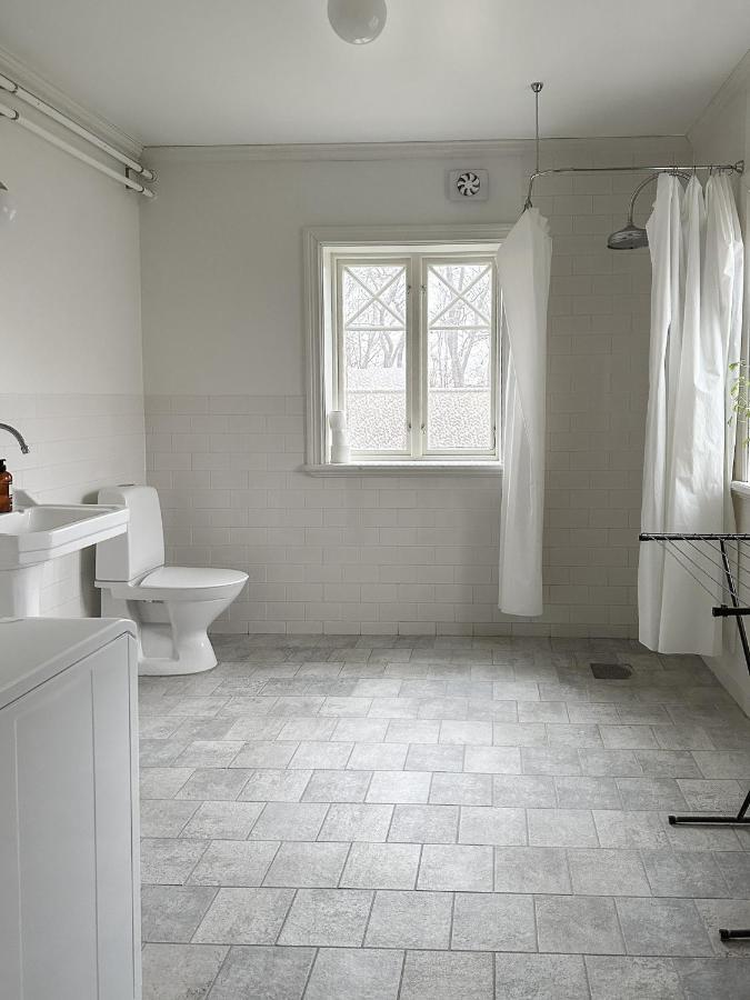 Vallby Cottage Enköping Екстериор снимка