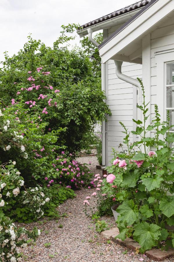 Vallby Cottage Enköping Екстериор снимка